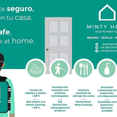 Mintystay - Toledo Мадрид Екстериор снимка